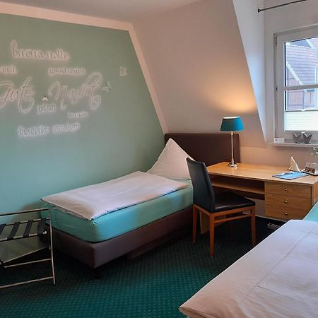 Gaestehaus Niemerg Warendorf Ngoại thất bức ảnh