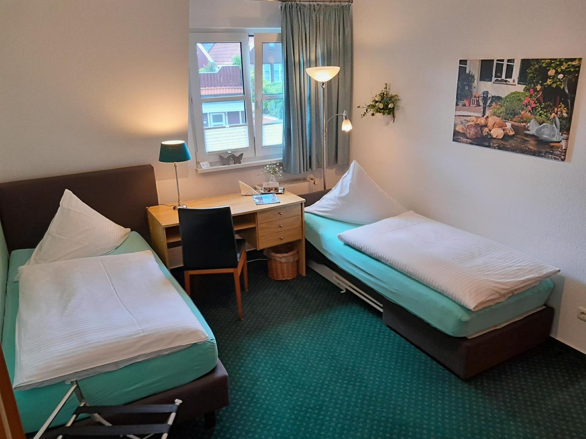 Gaestehaus Niemerg Warendorf Ngoại thất bức ảnh