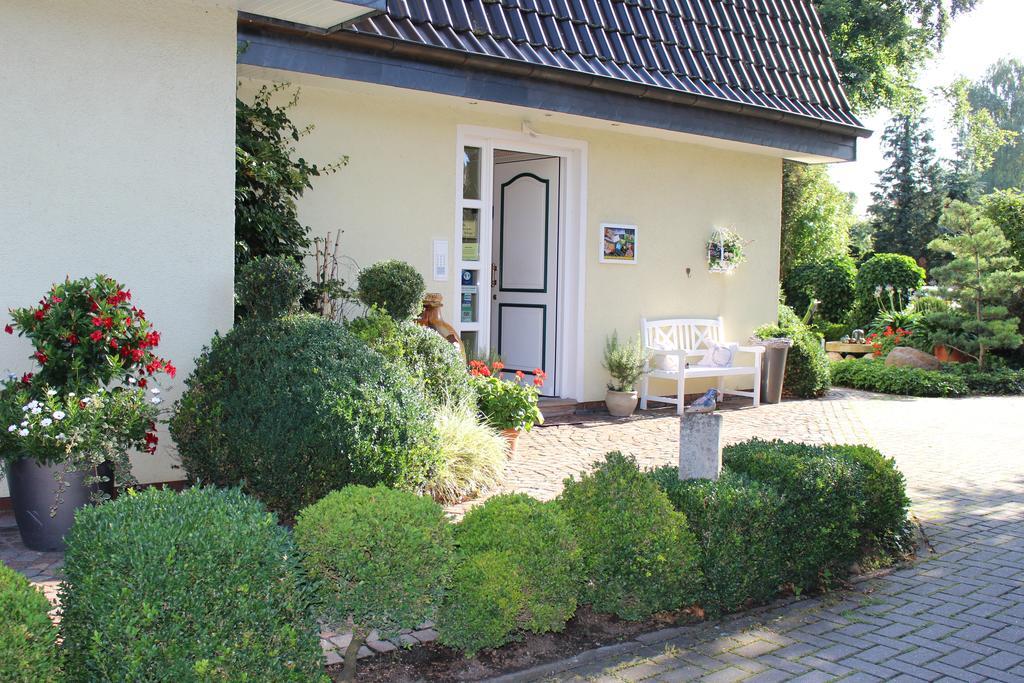Gaestehaus Niemerg Warendorf Ngoại thất bức ảnh