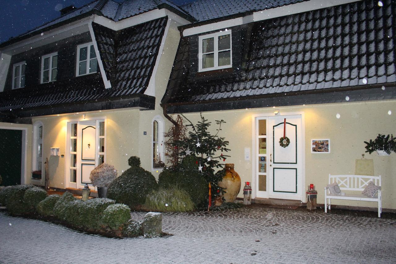 Gaestehaus Niemerg Warendorf Ngoại thất bức ảnh