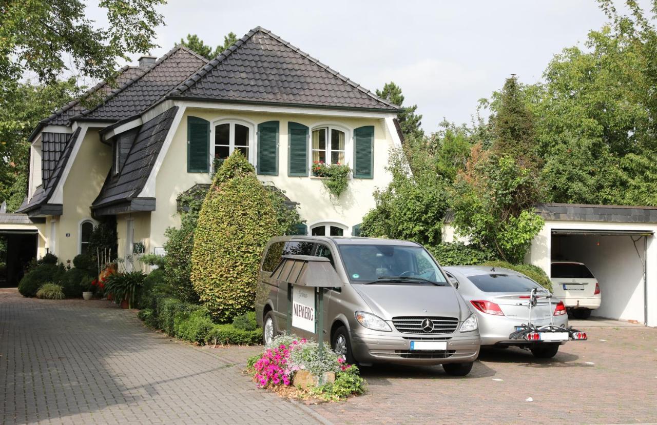 Gaestehaus Niemerg Warendorf Ngoại thất bức ảnh
